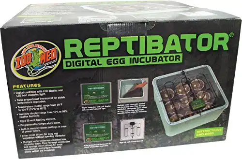 Zoo Med RC-30 Repti Bator Egg Incubator